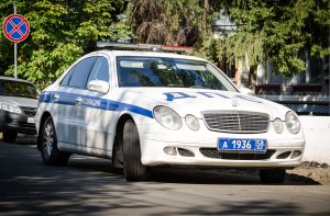 У жителя Шемышейского района полицейские изъяли поддельное водительское удостоверение
