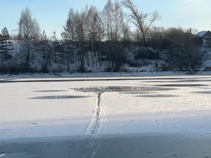 В Шемышейском районе проводится проверка по факту смерти мужчины в водоеме